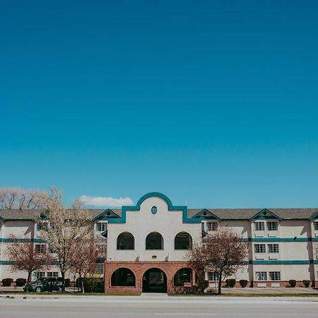 Carson City Plaza Hotel Eksteriør billede