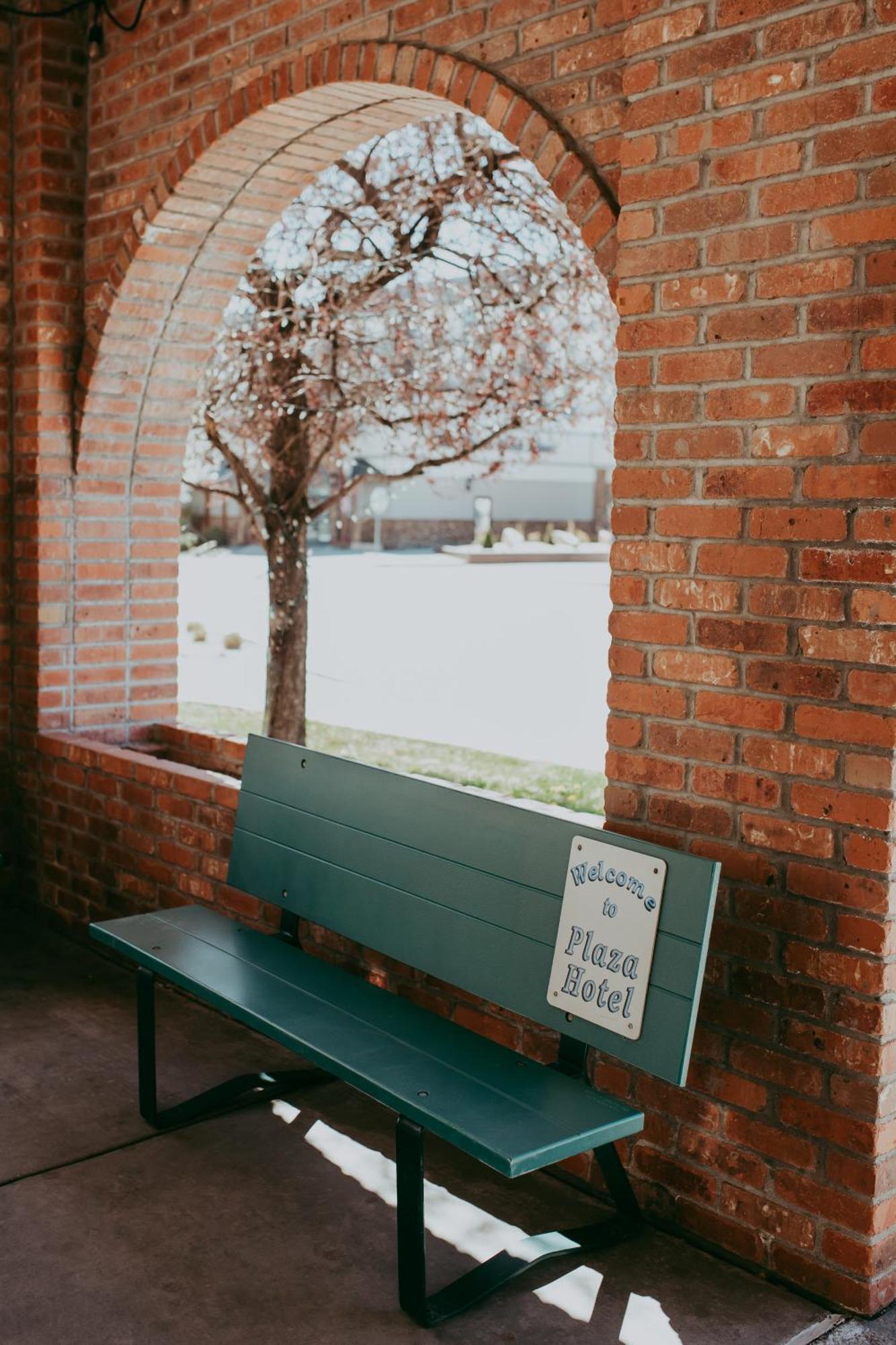 Carson City Plaza Hotel Eksteriør billede